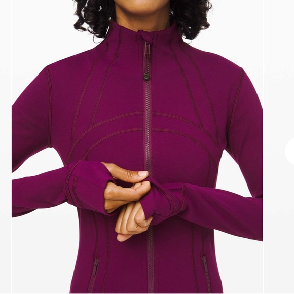 🎉NEW🎉 Lululemon Define Jacket in Marvel (8) - Picture 3 of 8